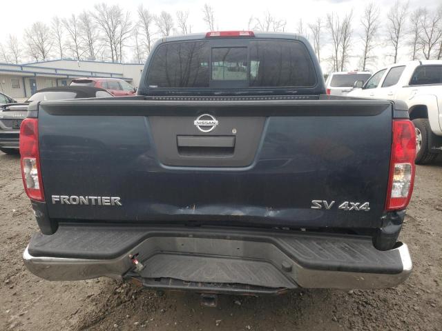 2016 NISSAN FRONTIER S 1N6AD0EV4GN798705