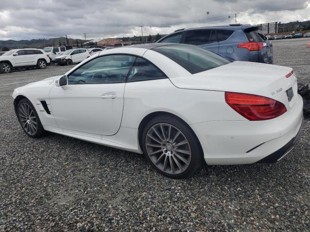 2017 Mercedes-Benz Sl 550 VIN: WDDJK7DA0HF045027 Lot: 41849854