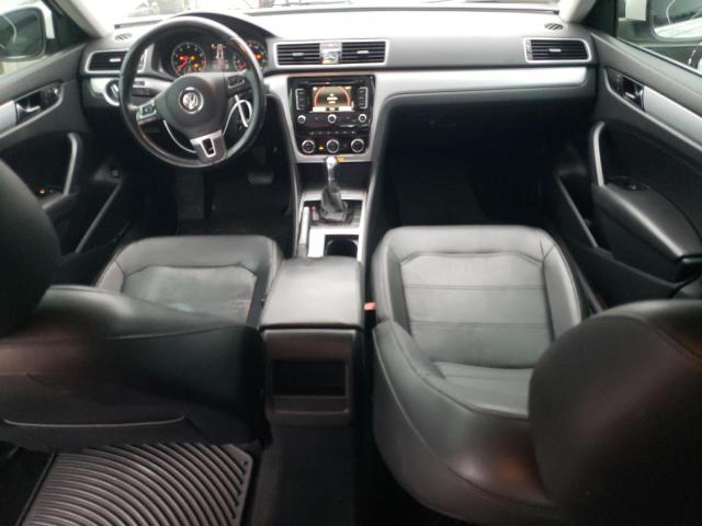 2012 Volkswagen Passat Se VIN: 1VWBH7A32CC028708 Lot: 53563844