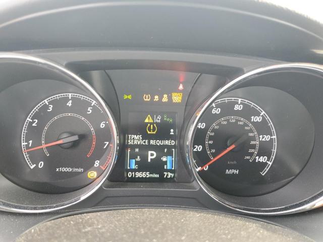 2022 MITSUBISHI OUTLANDER JA4ARVAW5NU011581
