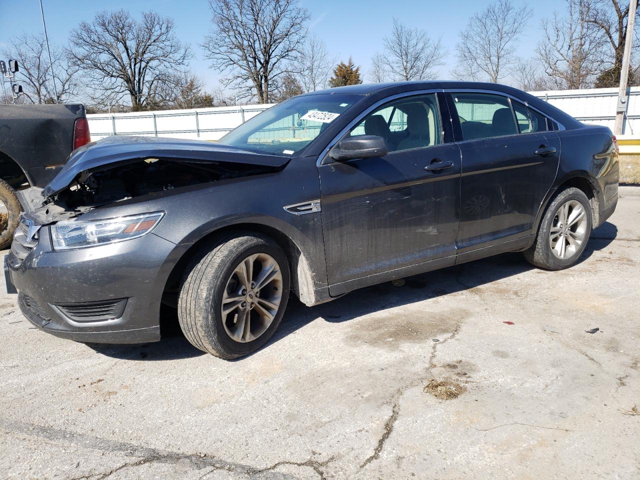 2019 Ford Taurus Se vin: 1FAHP2D84KG117557