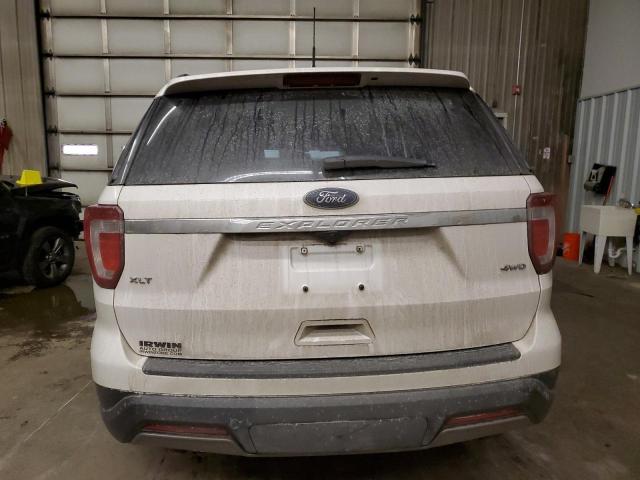 2019 FORD EXPLORER X 1FM5K8D84KGA34799