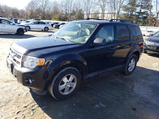 2012 Ford Escape Xlt VIN: 1FMCU0DG1CKB34321 Lot: 55528604