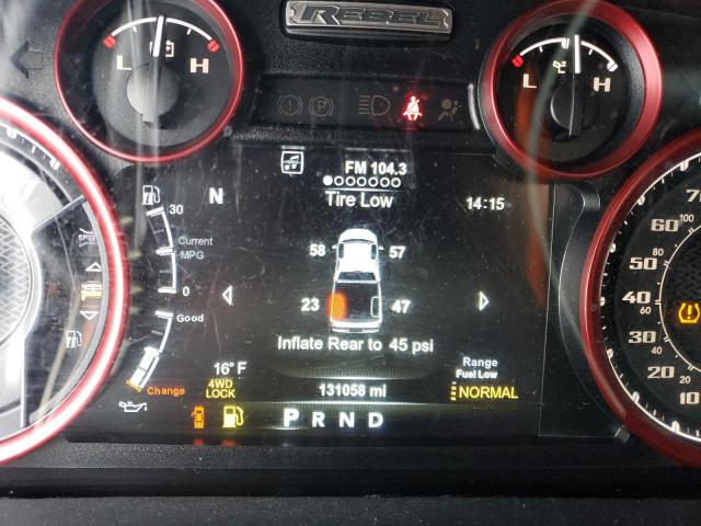 2017 RAM 1500 REBEL - 1C6RR7YT4HS516356