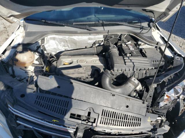 2015 VOLKSWAGEN TIGUAN S WVGAV7AXXFW574228