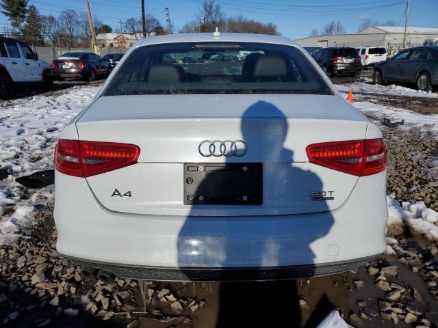 VIN WAUBFAFL0GN006745 2016 Audi A4, Premium S-Line no.6