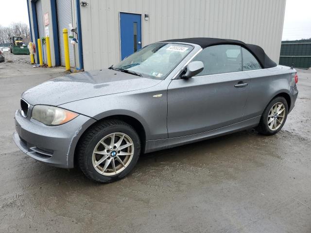 2011 BMW 128 I VIN: WBAUN1C5XBVH83298 Lot: 43950284