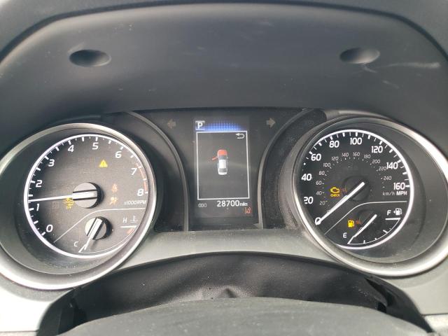 2023 TOYOTA CAMRY SE N 4T1G11AK2PU739354