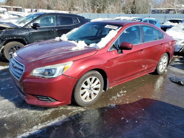 2015 Subaru Legacy 2.5i Premium