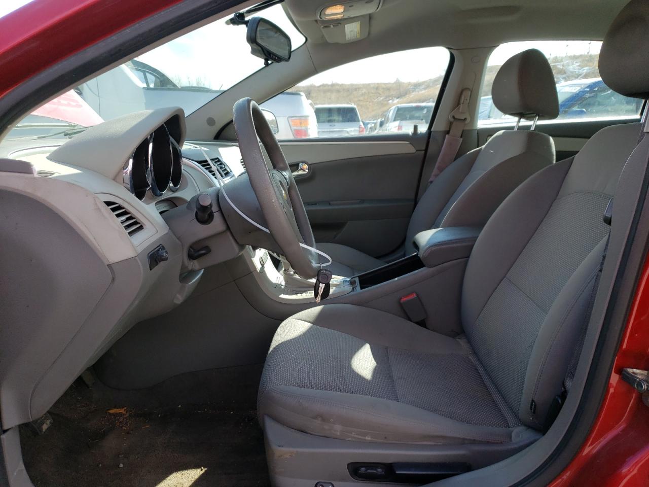 1G1ZC5E0XCF285112 2012 Chevrolet Malibu 1Lt