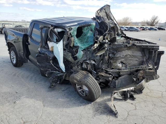 2022 CHEVROLET silverado 3GCUYDED7NG163048