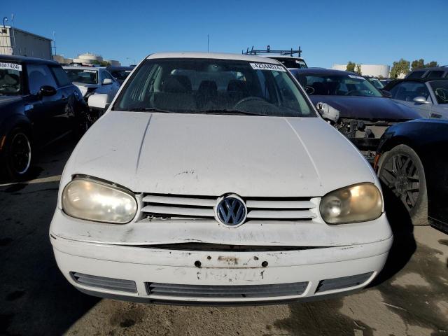 2001 Volkswagen Golf Gl VIN: 9BWBS21J714037634 Lot: 42344874