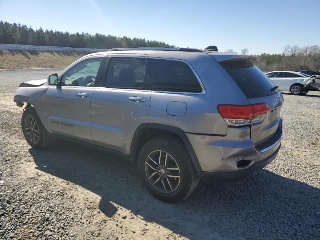 2017 JEEP GRAND CHER - 1C4RJEBG9HC933949