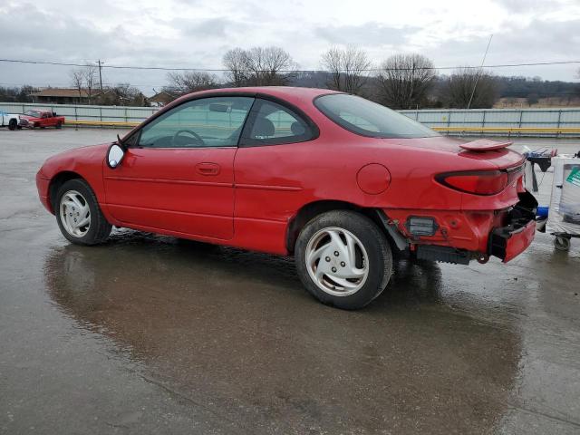 Lot #2461929229 2002 FORD ESCORT ZX2 salvage car
