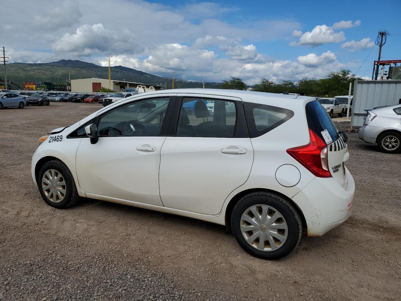 2015 Nissan Versa Note S vin: 3N1CE2CP5FL421973