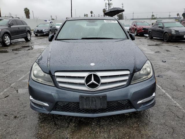 VIN WDDGF4HB2DA816997 2013 Mercedes-Benz C-Class, 250 no.5