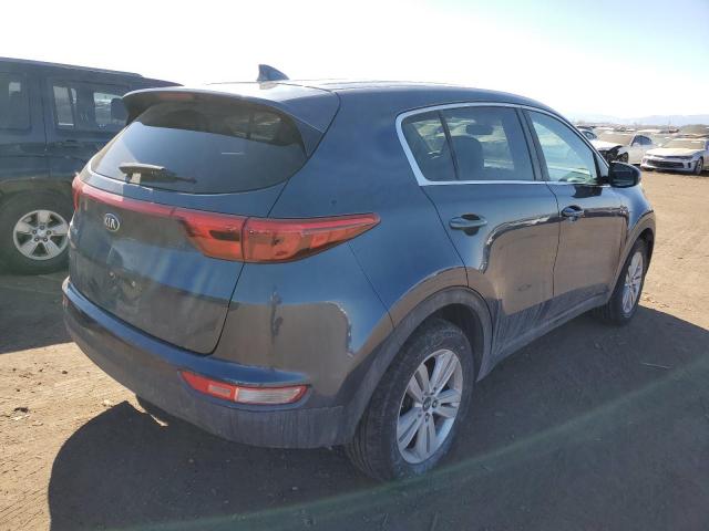 2017 Kia Sportage Lx VIN: KNDPMCAC3H7229935 Lot: 45256894