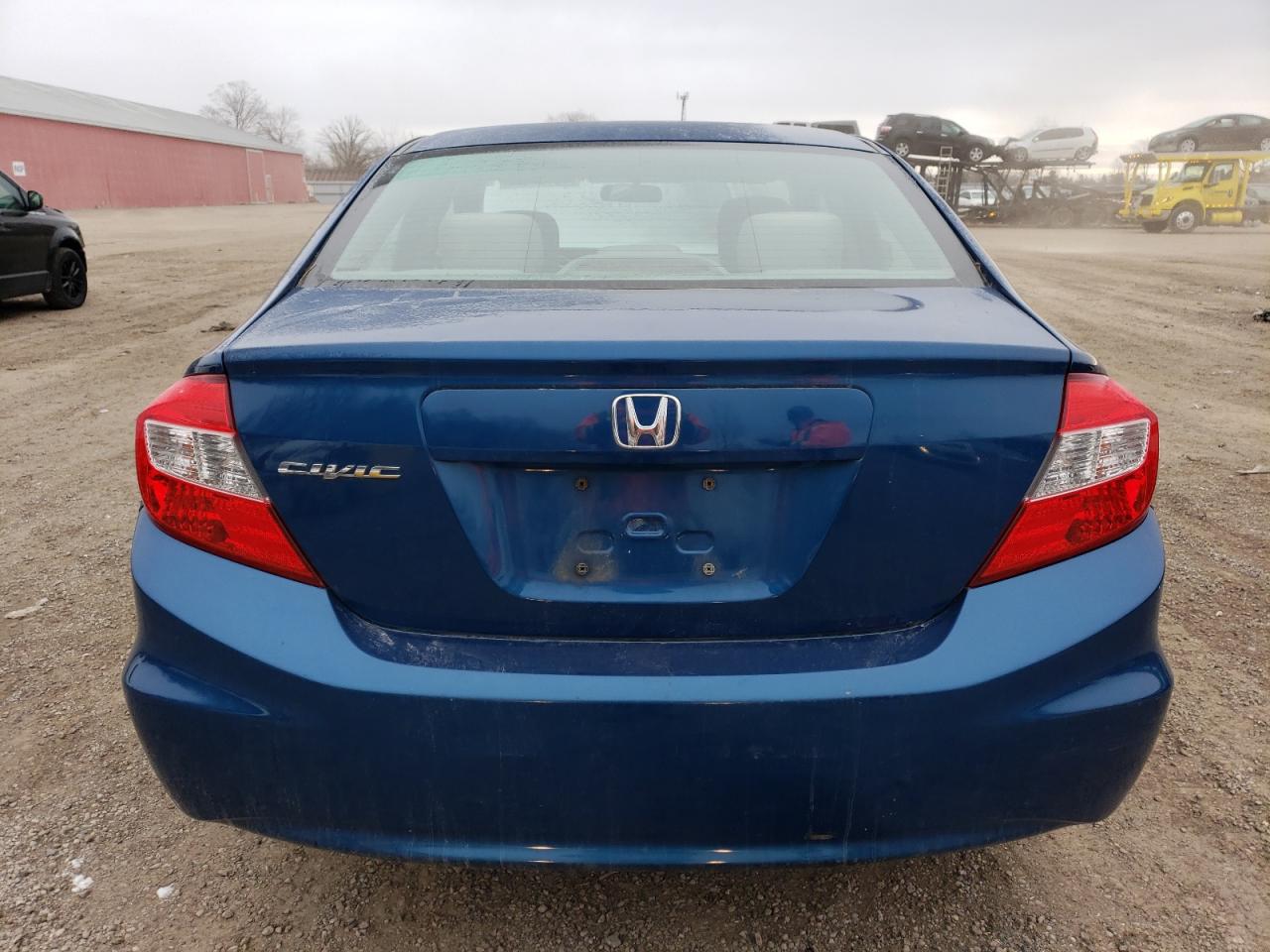 2HGFB2F40CH024973 2012 Honda Civic Lx