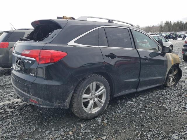 Vin: 5j8tb4h55el801433, lot: 43471894, acura rdx technology 20143