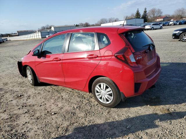 2015 Honda Fit Lx VIN: 3HGGK5G54FM748071 Lot: 43987764