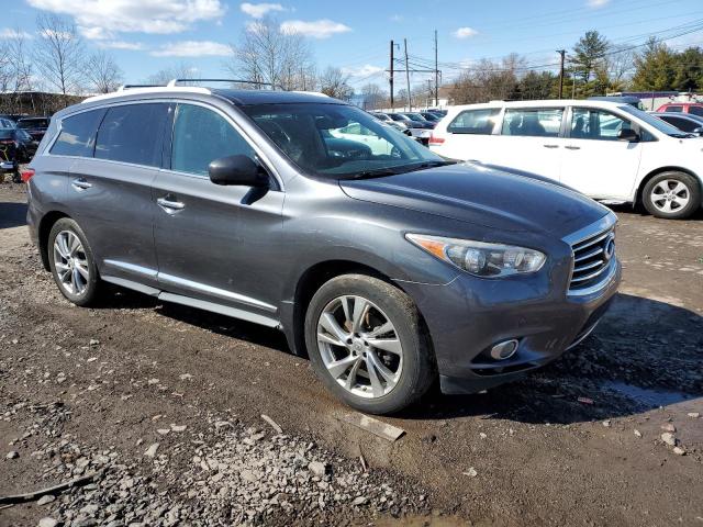 2013 Infiniti Jx35 VIN: 5N1AL0MMXDC347098 Lot: 44097554