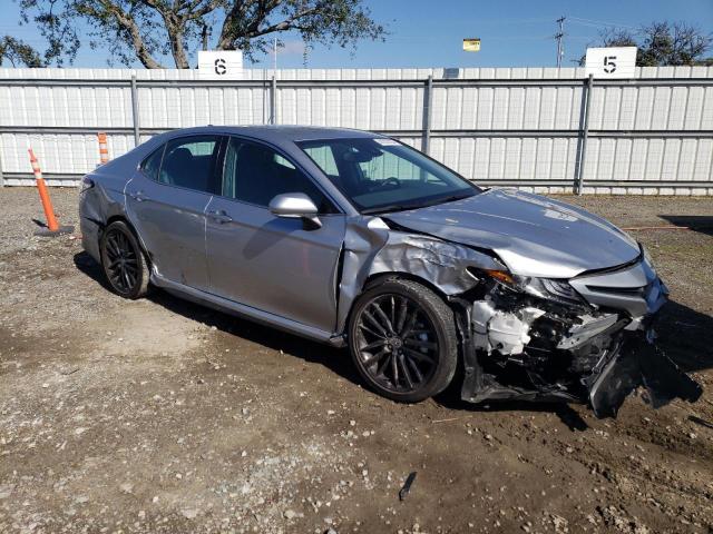 2022 TOYOTA CAMRY XSE - 4T1K31AK8NU578378
