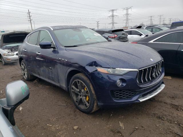 2017 Maserati Levante S Luxury VIN: ZN661YUL3HX229509 Lot: 40458014