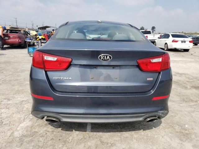 2015 Kia Optima Lx VIN: KNAGM4A70F5615484 Lot: 44595394