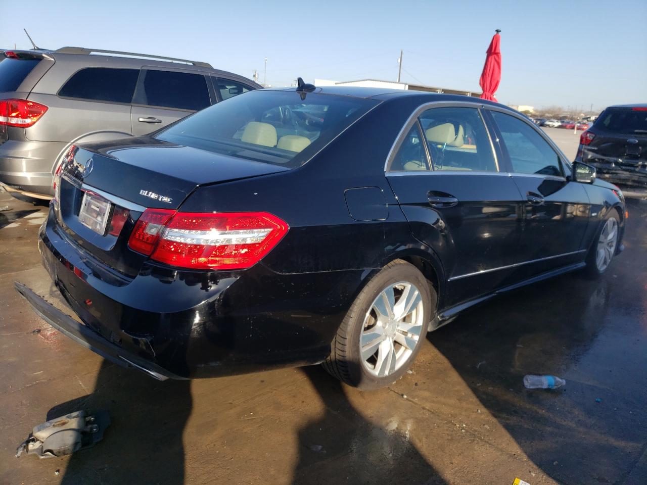 WDDHF2EB1BA457331 2011 Mercedes-Benz E 350 Bluetec