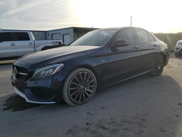 55SWF6EB0JU262298 2018 MERCEDES-BENZ C-CLASS - Image 1