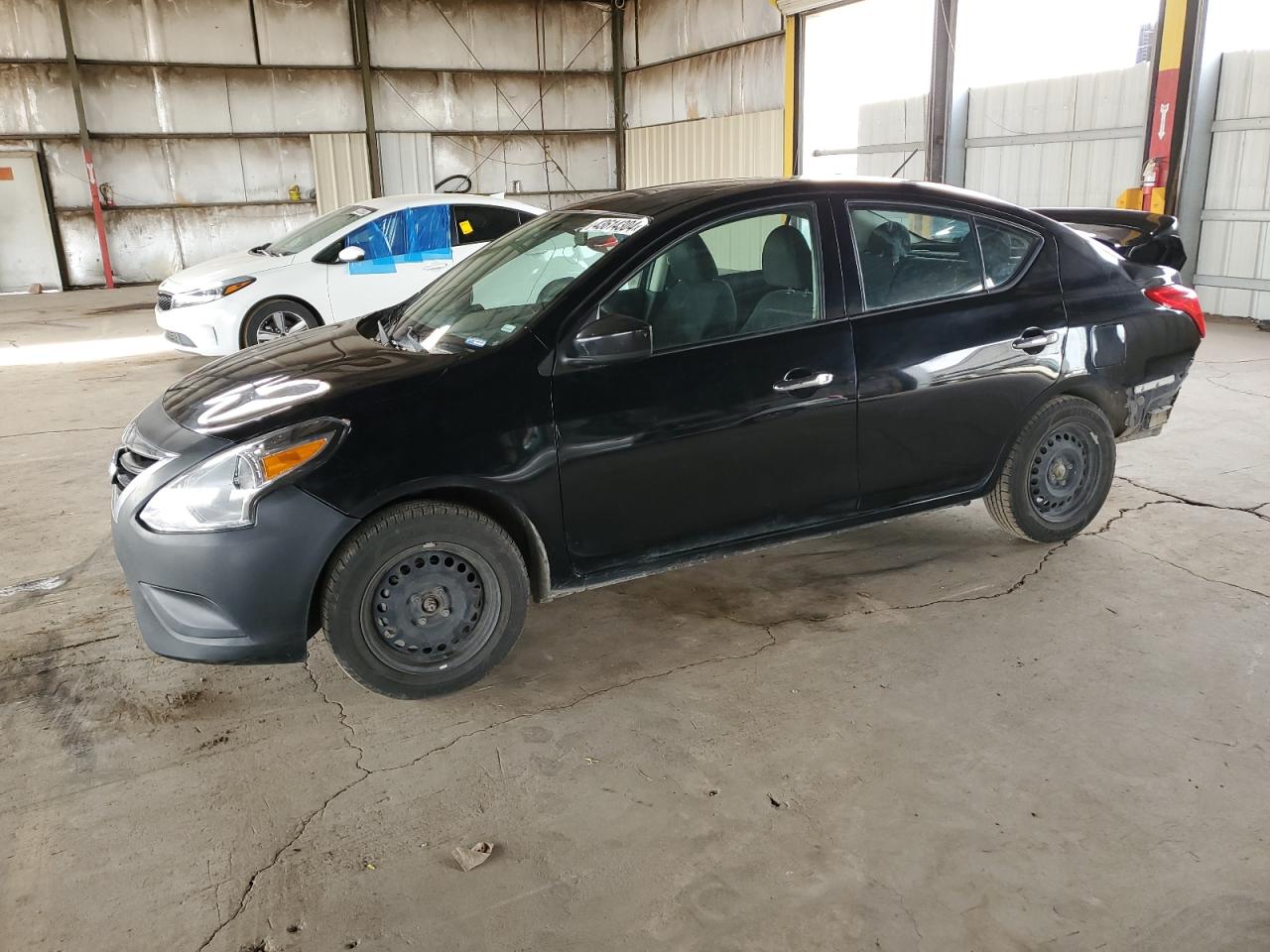 3N1CN7AP0KL864638 2019 Nissan Versa S