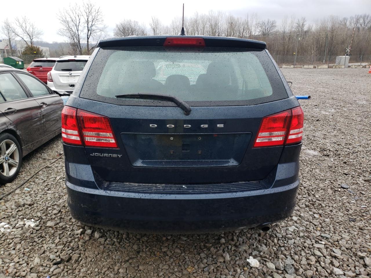 2013 Dodge Journey Se vin: 3C4PDCAB2DT610317