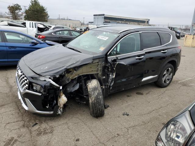 2021 HYUNDAI SANTA FE S - 5NMS3DAJ2MH339833
