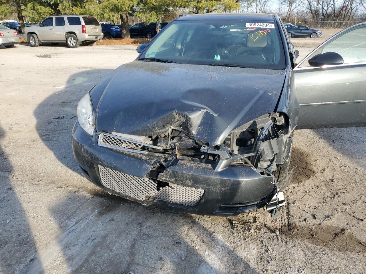 2G1WB5E36D1168023 2013 Chevrolet Impala Lt