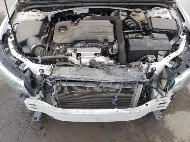 2017 CHEVROLET MALIBU LT - 1G1ZE5STXHF174124