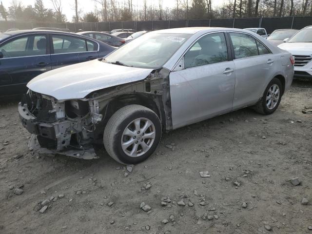 Lot #2406980172 2009 TOYOTA CAMRY BASE salvage car