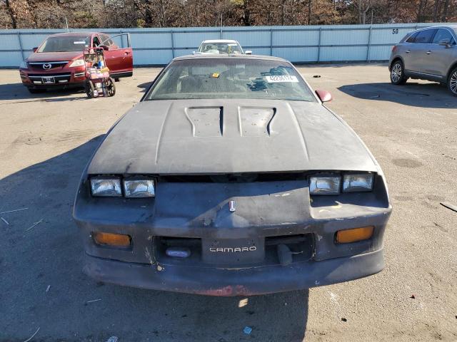 1G1FP87H2FN121388 1985 Chevrolet Camaro