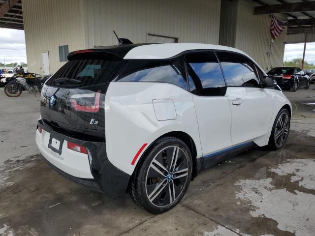 2017 BMW I3 REX WBY1Z8C34HV891387