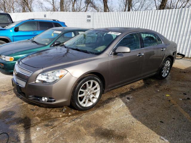 2012 Chevrolet Malibu LTZ