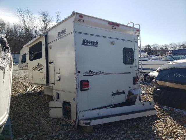 2005 Lancia Trk Camper VIN: 155070 Lot: 48347834