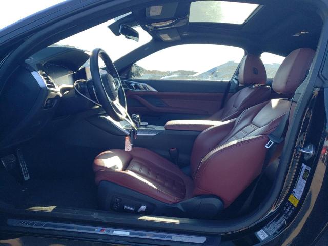 2021 BMW M440XI WBA13AR02MCG02911