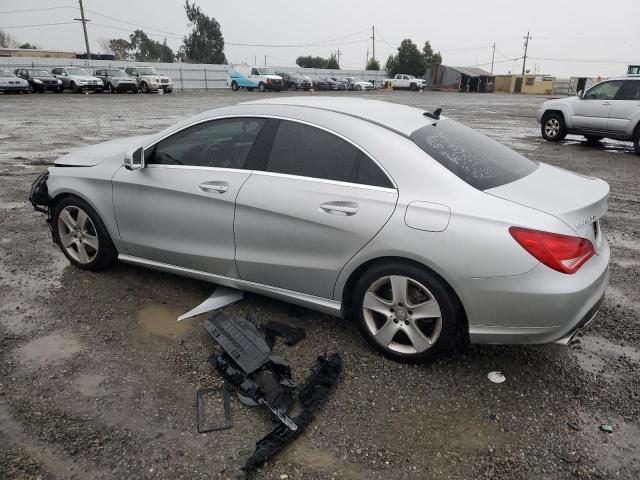 VIN WDDSJ4EB3FN242578 2015 Mercedes-Benz CLA-Class,... no.2