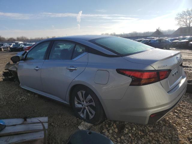 2022 NISSAN ALTIMA S 1N4BL4BV1NN345747