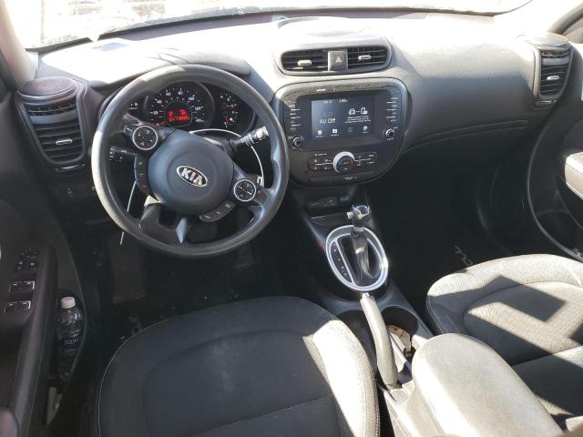 2018 Kia Soul + VIN: KNDJP3A55J7593469 Lot: 42648334