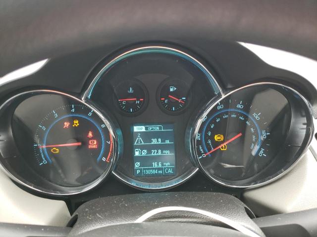 2015 CHEVROLET CRUZE LT 1G1PC5SB9F7110054
