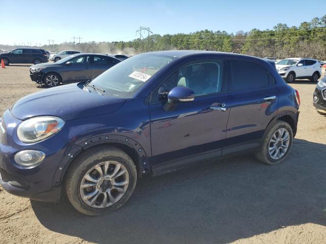 Lot #2494569073 2016 FIAT 500X EASY salvage car