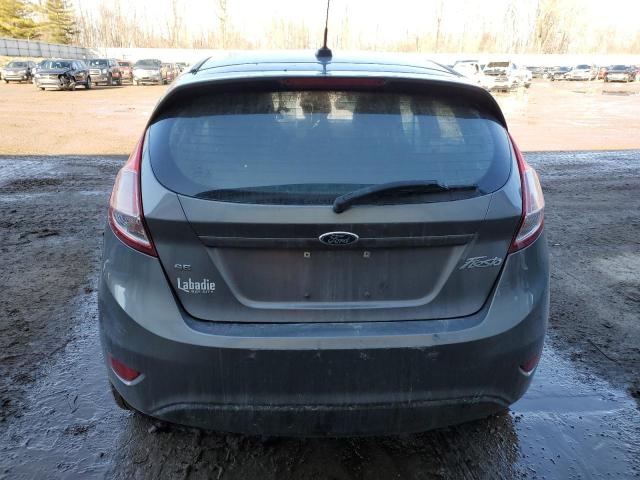 2014 Ford Fiesta Se VIN: 3FADP4EJ9EM205803 Lot: 41447214