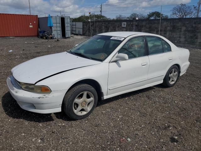 1999 Mitsubishi Galant Es VIN: 4A3AA46G8XE115646 Lot: 43416354