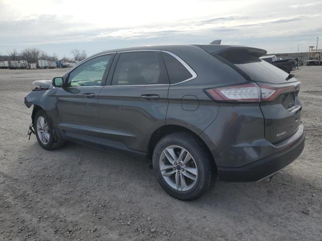 2018 FORD EDGE SEL - 2FMPK4J93JBC52365