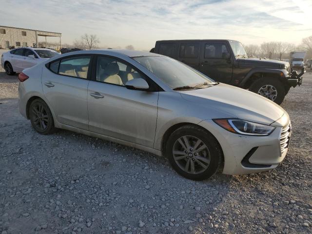 2017 HYUNDAI ELANTRA SE - 5NPD84LF4HH122070